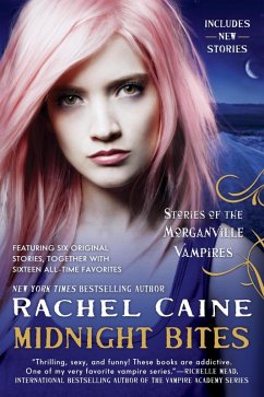 Midnight Bites (eBook, ePUB) - Caine, Rachel