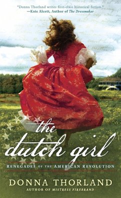 The Dutch Girl (eBook, ePUB) - Thorland, Donna