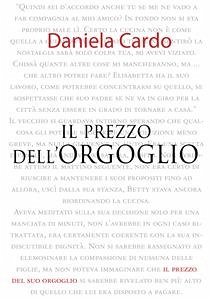 Il prezzo dell'orgoglio (eBook, ePUB) - Cardo, Daniela