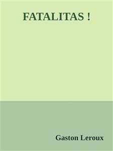 Cover Fatalitas! (eBook, ePUB)