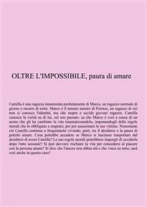 Oltre l'impossibile, paura di amare (fixed-layout eBook, ePUB) - Esposito, Serena