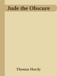 Jude the Obscure (eBook, ePUB) - Hardy, Thomas; Hardy, Thomas