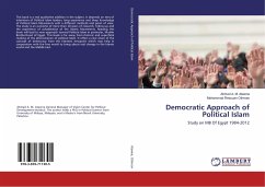 Democratic Approach of Political Islam