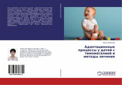 Adaptacionnye processy u detej s timomegaliej i metody lecheniq - Halmatova, Barno