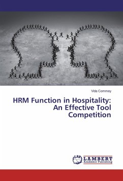 HRM Function in Hospitality: An Effective Tool Competition