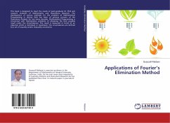 Applications of Fourier¿s Elimination Method