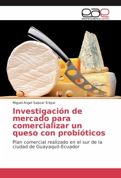Investigación de mercado para comercializar un queso con probióticos