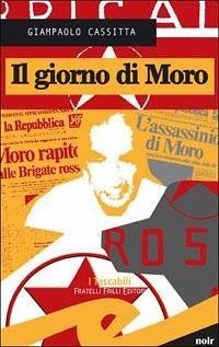 Cover Il giorno di Moro