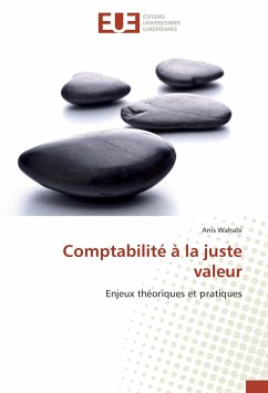 Comptabilité à la juste valeur - Wahabi, Anis