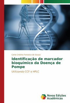 Identificação de marcador bioquímico da Doença de Pompe