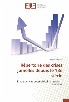 Répertoire des crises jumelles depuis le 18e siècle - Aguey, Sêgnon