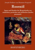 Rosenöl. Erstes und zweytes Fläschchen Rosenöl. Erstes und zweytes Fläschchen