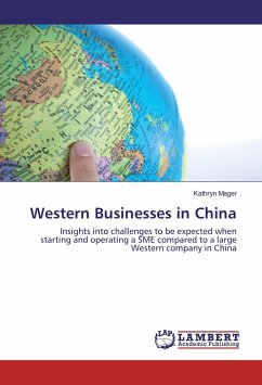 Western Businesses in China - Mager, Kathryn