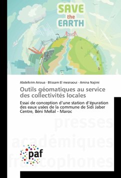 Outils géomatiques au service des collectivités locales