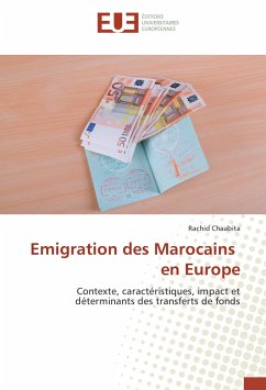 Emigration des Marocains en Europe - Chaabita, Rachid