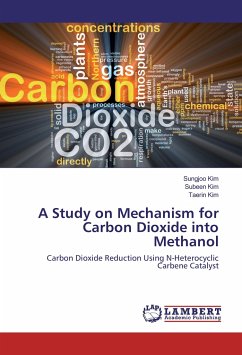 A Study on Mechanism for Carbon Dioxide into Methanol - Kim, Sungjoo;Kim, Subeen;Kim, Taerin