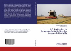 GIS Application to Determine Suitable Sites for Automatic Rice Mills