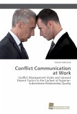 Conflict Communication at Work