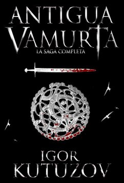 Cover Antigua Vamurta (eBook, ePUB)