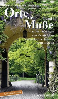 Orte der Muße, pdf (eBook, PDF) - Keller, Gerti; Müller, Willy Peter