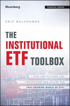 The Institutional ETF Toolbox (eBook, PDF) - Balchunas, Eric