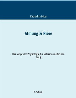 Atmung & Niere (eBook, ePUB) - Ecker, Katharina