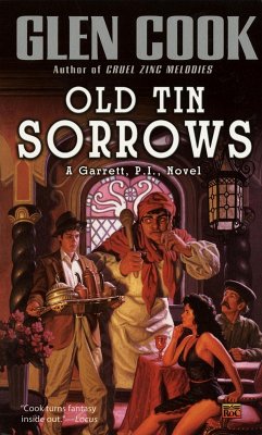 Cover Old Tin Sorrows (eBook, ePUB)