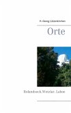 Orte (eBook, ePUB)