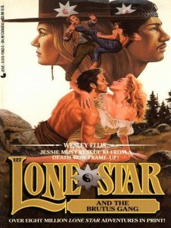 Cover Lone Star 127/brutus (eBook, ePUB)