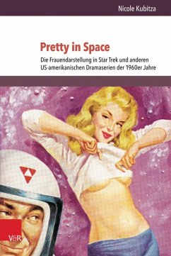 Pretty in Space (eBook, PDF) - Kubitza, Nicole