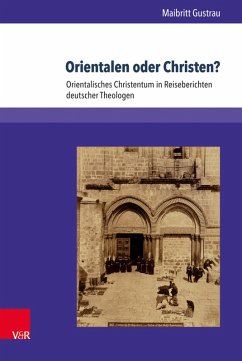Orientalen oder Christen? (eBook, PDF) - Gustrau, Maibritt