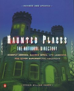 Haunted Places (eBook, ePUB) - Hauck, Dennis William