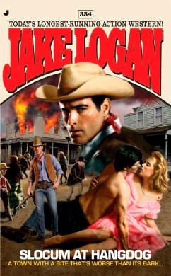 Slocum 334 (eBook, ePUB) - Logan, Jake