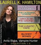Anita Blake, Vampire Hunter Collection 1-5 (eBook, ePUB)