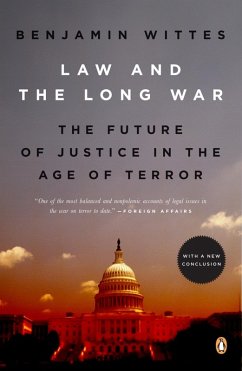 Law and the Long War (eBook, ePUB) - Wittes, Benjamin