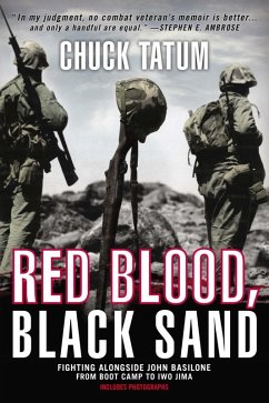 Cover Red Blood, Black Sand (eBook, ePUB)