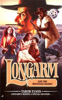 Longarm 267/mountain (eBook, ePUB) - Evans, Tabor