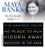 Maya Banks KGI series 1- 4 (eBook, ePUB)