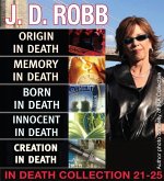 J.D. Robb IN DEATH COLLECTION books 21-25 (eBook, ePUB)