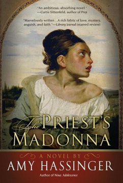 Cover The Priest's Madonna (eBook, ePUB)