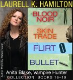 Laurell K. Hamilton's Anita Blake, Vampire Hunter collection 16-19 (eBook, ePUB)