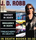 J.D Robb IN DEATH COLLECTION books 30-32 (eBook, ePUB)