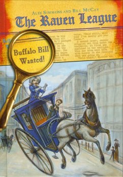 Cover Buffalo Bill Wanted! (eBook, ePUB)