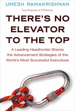 Cover There's No Elevator to the Top (eBook, ePUB)