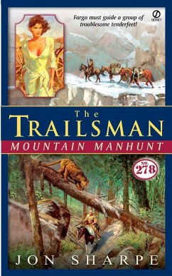 Cover Trailsman #278, The: Mountain Manhunt (eBook, ePUB)