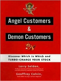 Angel Customers & Demon Customers (eBook, ePUB) - Selden, Larry; Colvin, Geoff