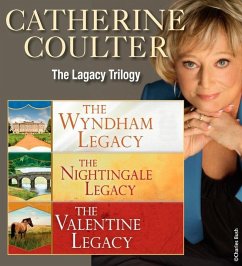 Catherine Coulter: The Legacy Trilogy 1-3 (eBook, ePUB) - Coulter, Catherine