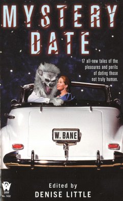 Cover Mystery Date (eBook, ePUB)