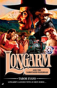 Cover Longarm 338 (eBook, ePUB)