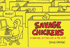 Savage Chickens (eBook, ePUB) - Savage, Doug